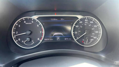 2021 Nissan Sentra SR