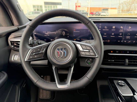2026 Buick Enclave Sport Touring