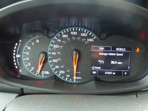 2020 Chevrolet Trax LT