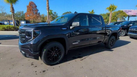 2026 GMC Sierra 1500 Elevation Standard