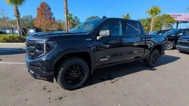 2026 GMC Sierra 1500 Elevation Standard