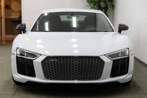 2017 Audi R8 5.2 quattro V10 Plus