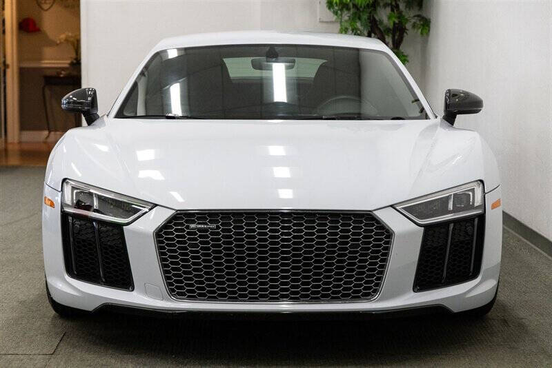 2017 Audi R8 5.2 quattro V10 Plus