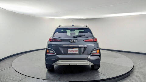 2018 Hyundai Kona