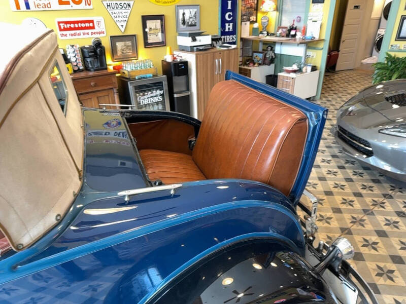 1931 Ford Model A
