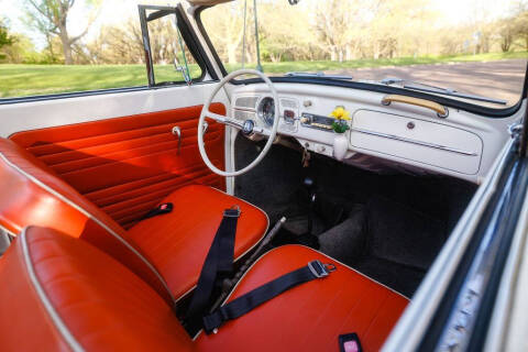 1965 Volkswagen Beetle