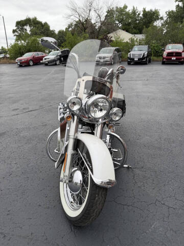 2006 Harley-Davidson Softail Deluxe