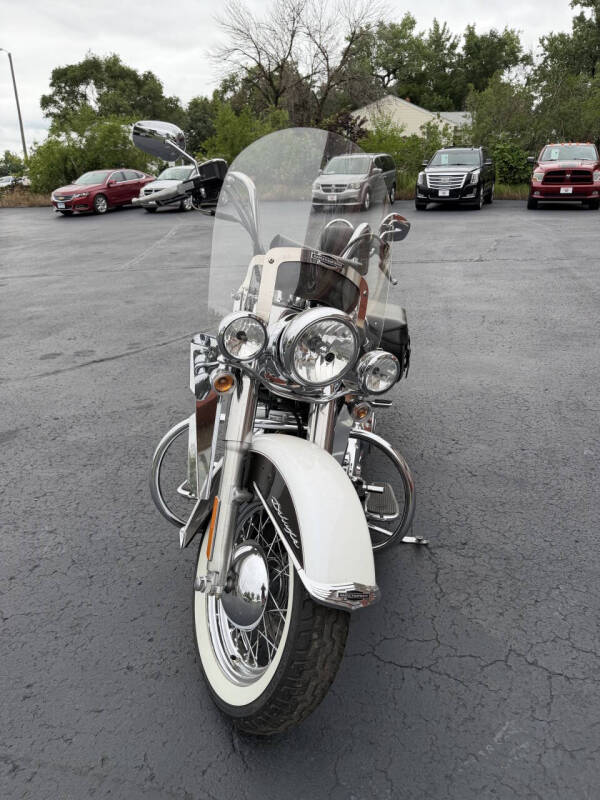 2006 Harley-Davidson Softail Deluxe