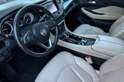 2019 Buick Envision Essence