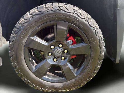2016 Chevrolet Silverado 1500