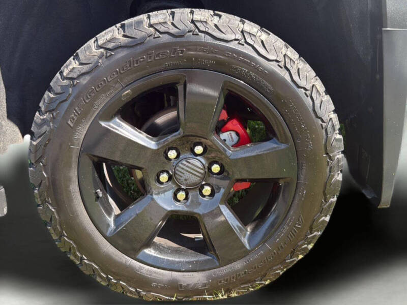 2016 Chevrolet Silverado 1500