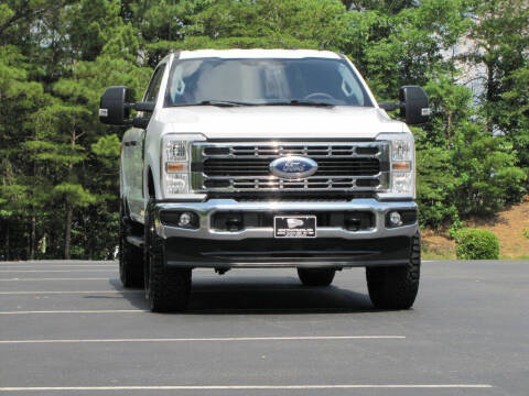 2024 Ford F-250 Super Duty XLT