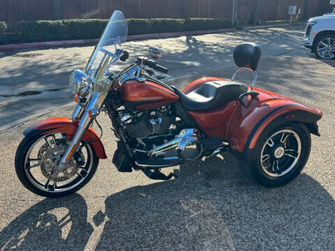 2020 Harley-Davidson Freewheeler