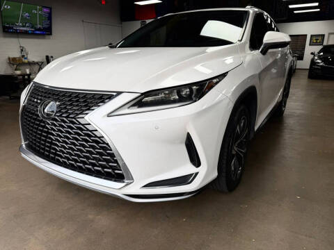 2020 Lexus RX 350