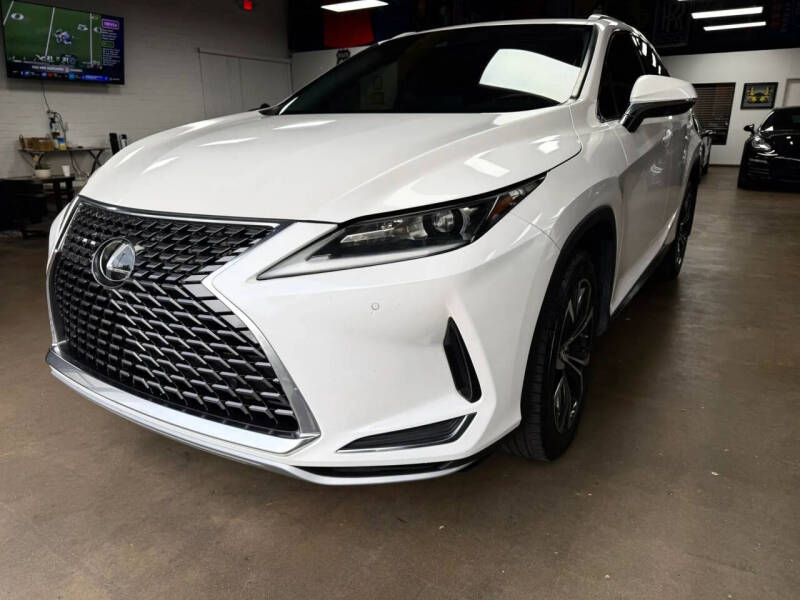 2020 Lexus RX 350