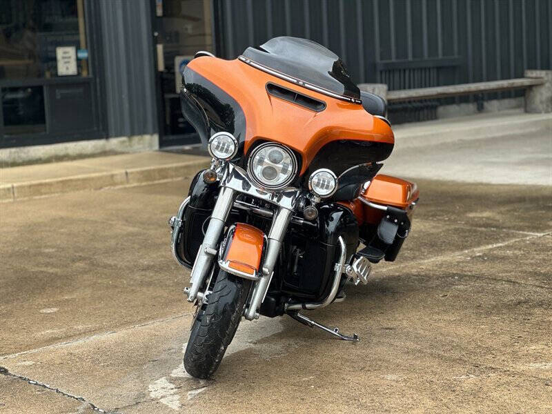 2014 Harley-Davidson Ultra Limited