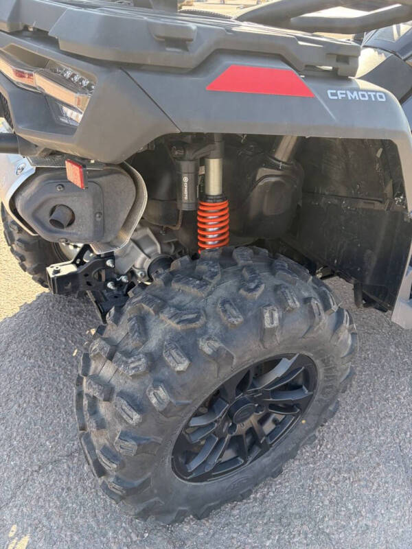 2024 CFMoto CFORCE 1000 Touring