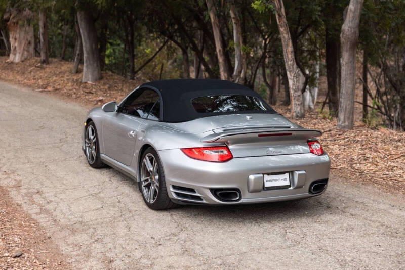 2013 Porsche 911 Turbo