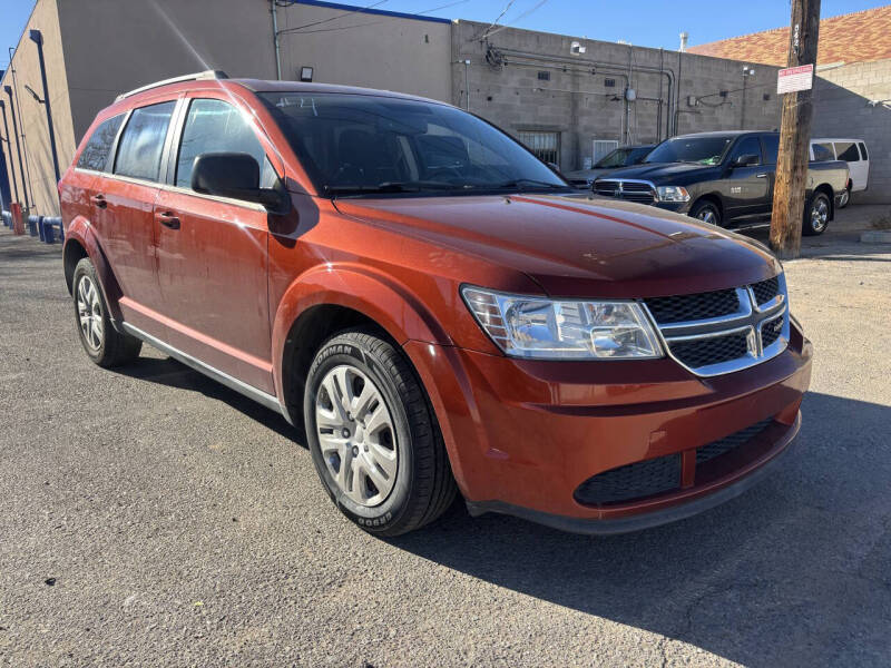2014 Dodge Journey SE's photo