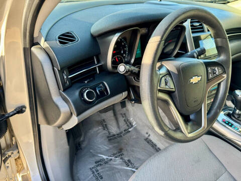 2013 Chevrolet Malibu LS