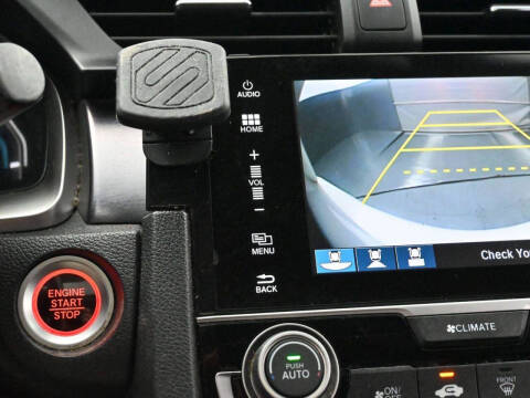 2016 Honda Civic EX-T