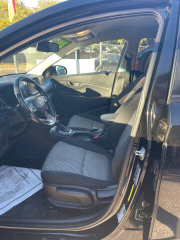 2020 Hyundai Kona SEL