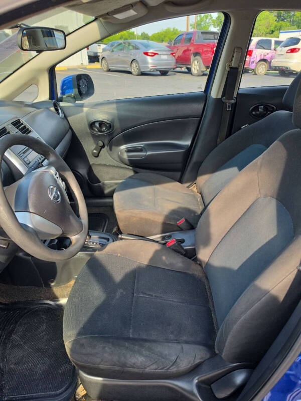 2014 Nissan Versa Note S