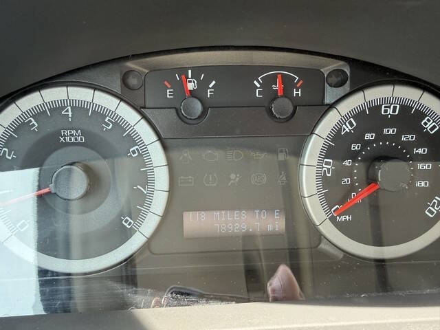 2009 Ford Escape XLT