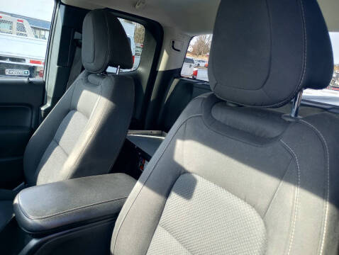 2020 Chevrolet Colorado LT