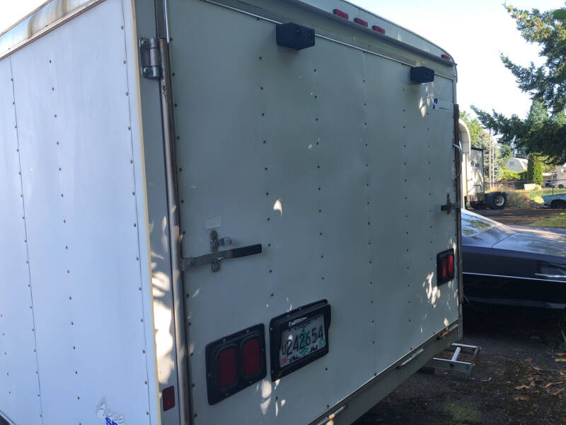 1998 Pace American TRAILER