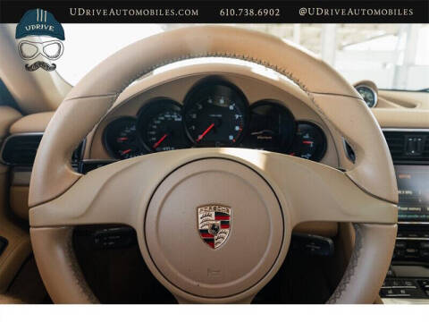 2013 Porsche 911 Carrera
