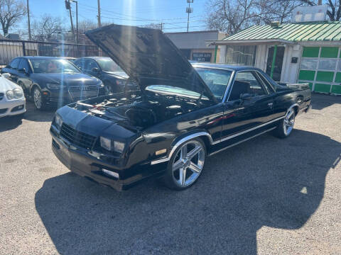 1984 Chevrolet El Camino SS