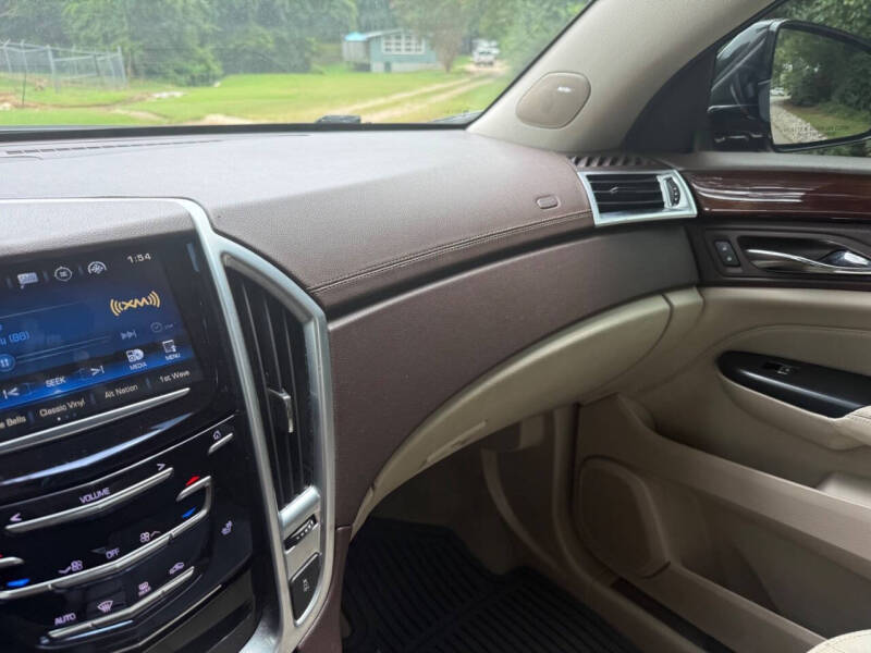 2016 Cadillac SRX Luxury Collection