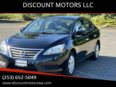 2014 Nissan Sentra S