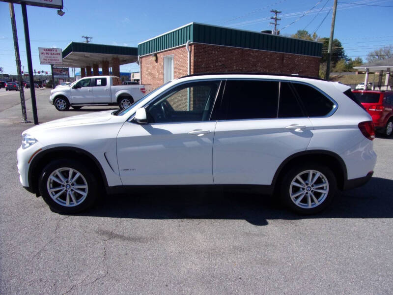 2015 BMW X5 xDrive35i