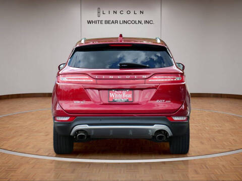 2017 Lincoln MKC Select