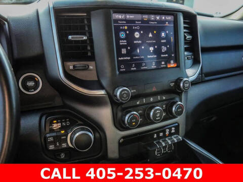 2022 RAM 1500 Big Horn
