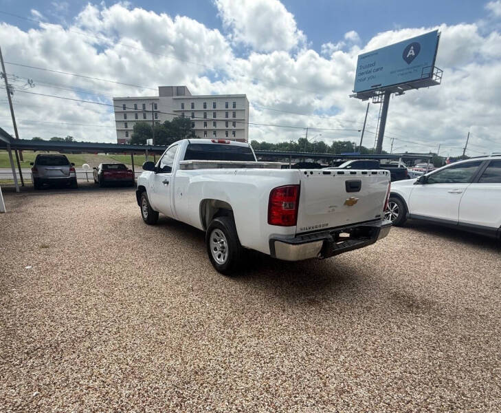 2013 Chevrolet Silverado 1500 Work Truck