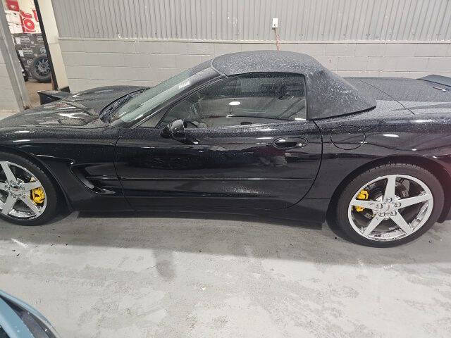 2000 Chevrolet Corvette