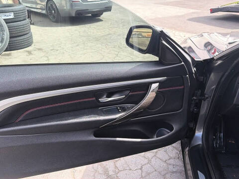 2015 BMW 4 Series 428i