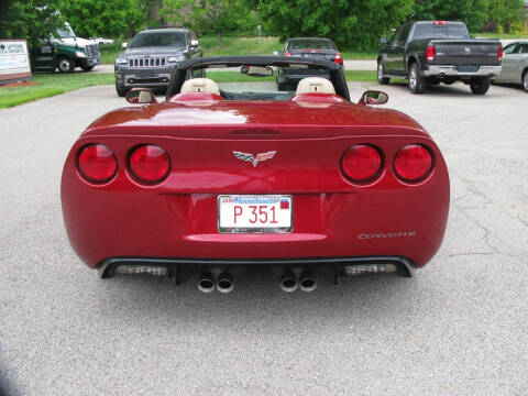 2008 Chevrolet Corvette