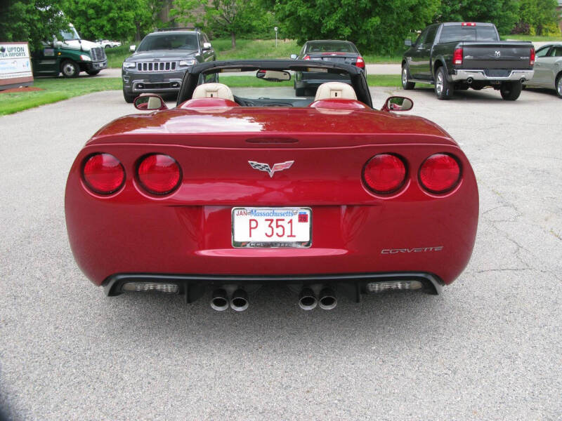 2008 Chevrolet Corvette