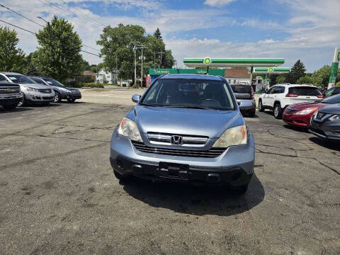 2009 Honda CR-V EX-L
