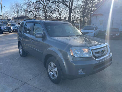 2009 Honda Pilot EX-L w/DVD