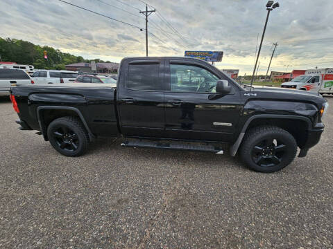 2017 GMC Sierra 1500 SLE