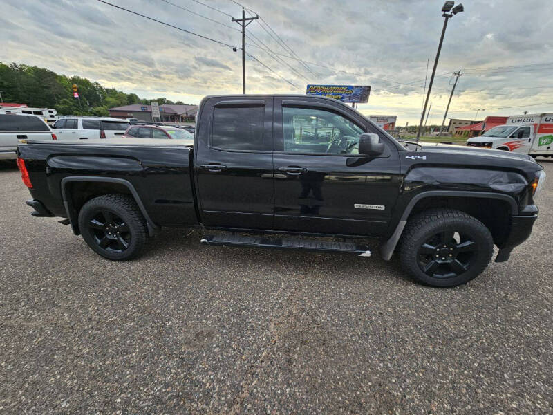 2017 GMC Sierra 1500 SLE