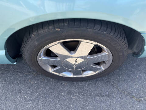 2002 Ford Thunderbird Deluxe