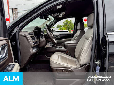 2024 GMC Yukon XL SLT