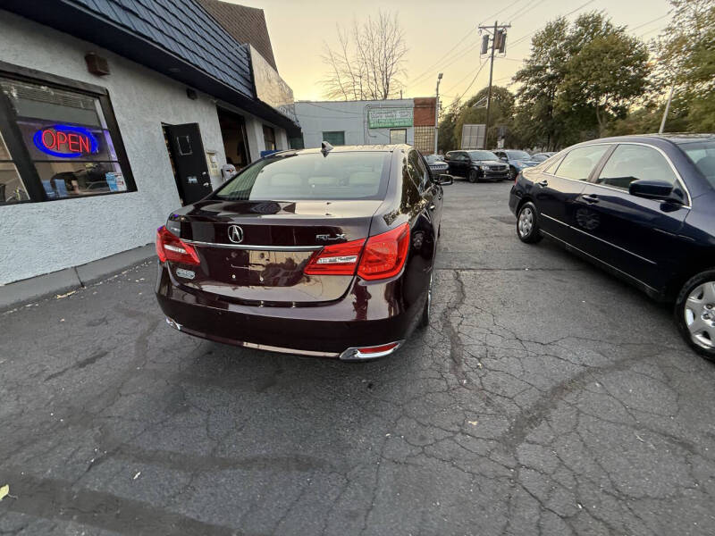 2014 Acura RLX w/Tech