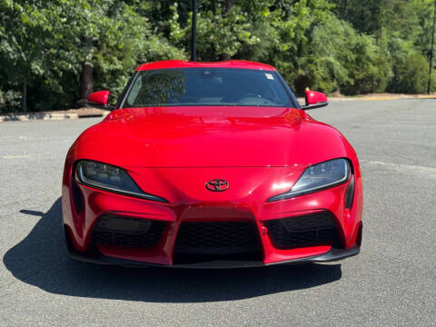 2021 Toyota GR Supra 3.0